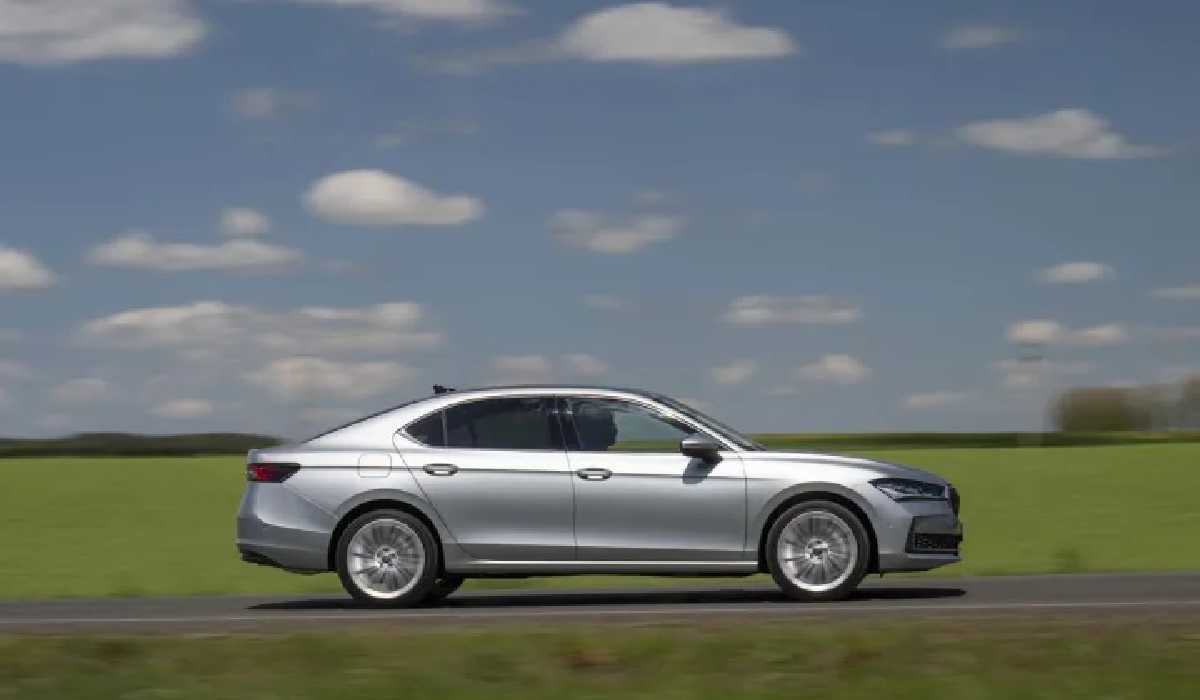 The All New 2025 Skoda Superb Arrives in Dubai - Redefining European Elegance and Innovation